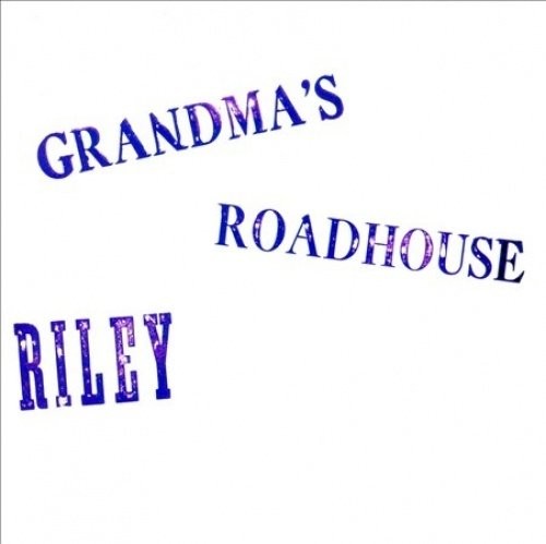 RILEY Grandmas Roadhouse - Record Album - Vinyl LP