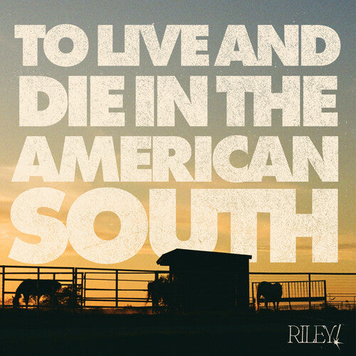 RILEY To Live And Die In The American South - Record Album - Vinyl LP