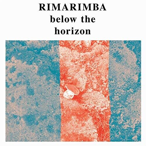 Rimarimba BELOW THE HORIZON - Record Album - Vinyl LP