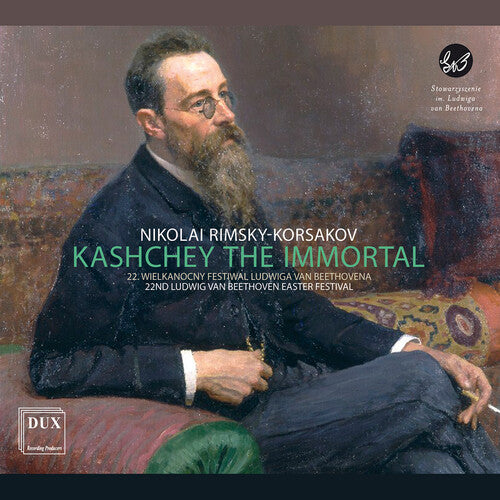Rimsky-Korsakov Kashchey the Immortal - CD Album