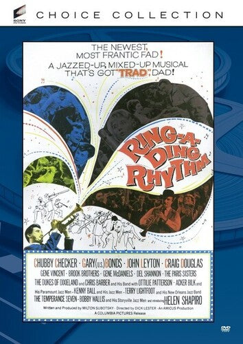 Ring-A-Ding Rhythm! (aka It's Trad, Dad!) - DVD