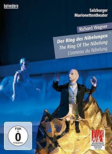 Ring Adapted for Children - DVD