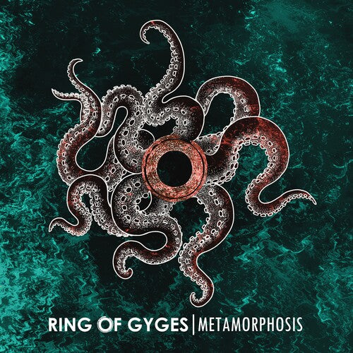 Ring of Gyges Metamorphosis - CD Album