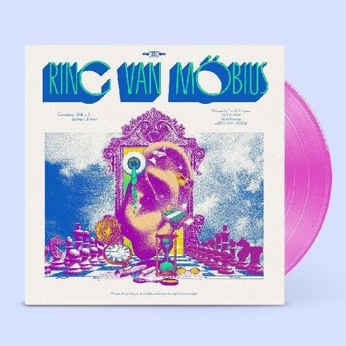 Ring Van Mobius Commissioned Works Pt Ii - Record Album - Vinyl LP