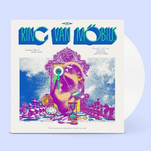 Ring Van Mobius Commissioned Works Pt Ii - Record Album - Vinyl LP