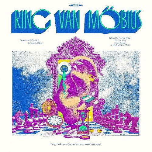 Ring Van Mobius Commissioned Works Pt Ii - Six Drops Of Poison - CD Album