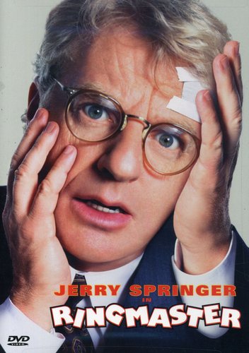 Ringmaster Ringmaster - DVD