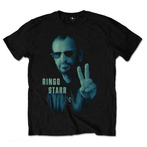 Ringo Starr Colour Peace Black