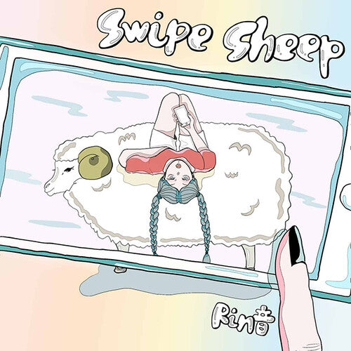 Rinne Swipe Sheep - Record Album - Vinyl LP