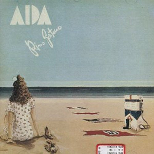 Rino Gaetano Aida - Record Album - Vinyl LP