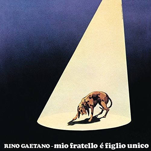 Rino Gaetano Mio Fratello E Figlio Unico - Record Album - Vinyl LP
