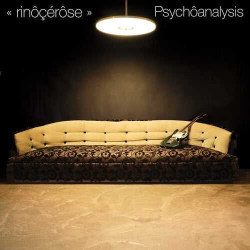 Rinocerose Psychoanalysis - CD Album