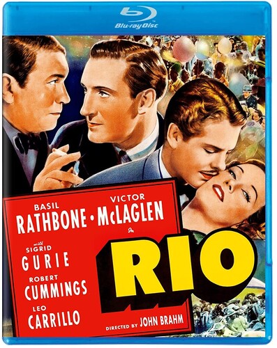 Rio (1939) Rio - Blu-Ray