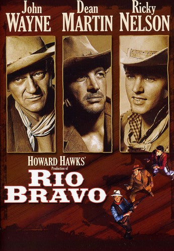 Rio Bravo - DVD