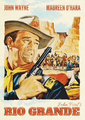 Rio Grande - DVD