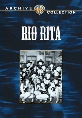 Rio Rita - DVD