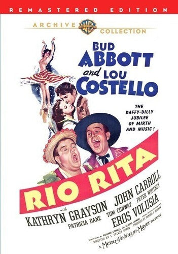 Rio Rita - DVD