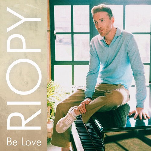 Riopy Be Love - Record Album - Vinyl LP