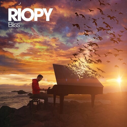 Riopy Bliss - Record Album - Vinyl LP