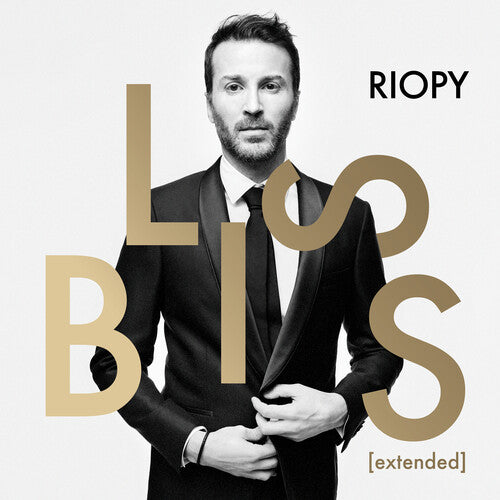 Riopy extended BLISS - Record Album - Vinyl LP