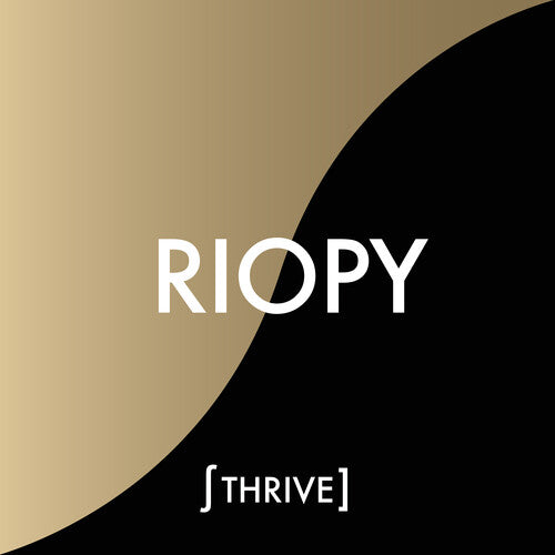 Riopy Thrive - Record Album - Vinyl LP