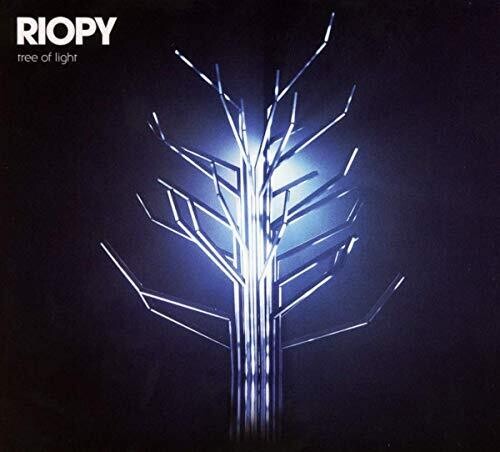 Riopy Tree Of Light - CD Album
