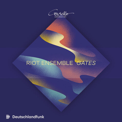 Riot Ensemble Gates - CD Album