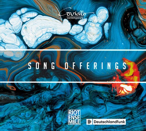 Riot Ensemble Song Offerings - CD Album