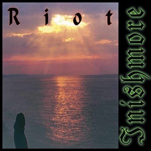 Riot Inishmore - Double Record Album - Vinyl LP