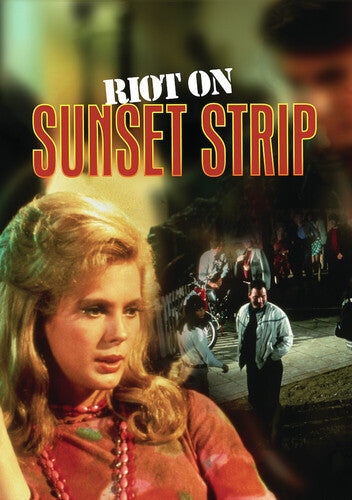 Riot on Sunset Strip - DVD