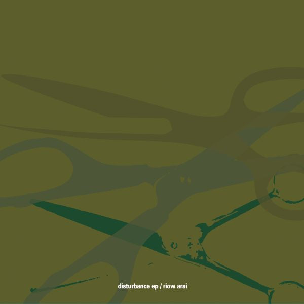 Riow Arai Disturbance - 12" EP