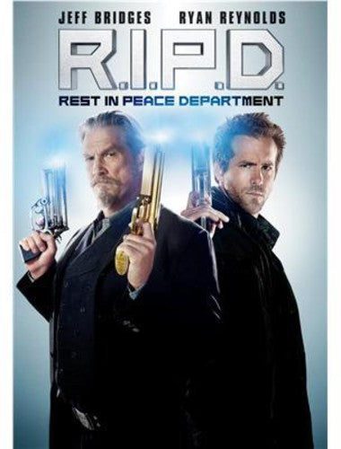 R.I.P.D. - DVD