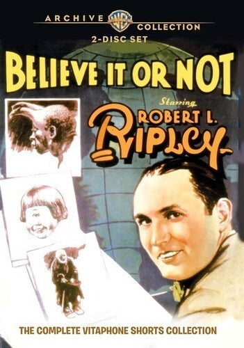 Ripleys Believe It or Not - 2-Disc DVD Set