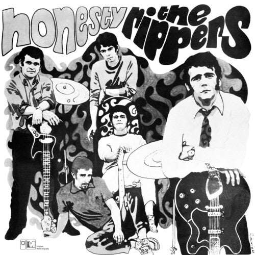 Rippers Honesty - Record Album - Vinyl LP