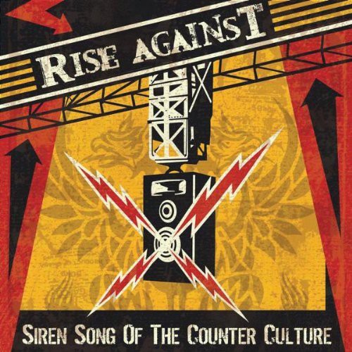 Rise Against Siren Song of the Counter-Culture - CD Album