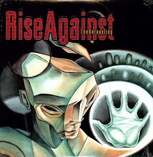 Rise Against The Unraveling - Record Album - Vinyl LP