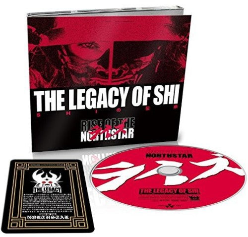 Rise Of The Northstar Legacy Of Shi - CD Album