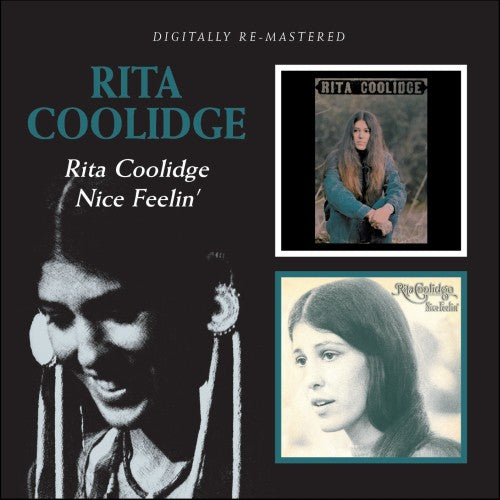 Rita Coolidge Rita Coolidge / Nice Feelin - CD Album