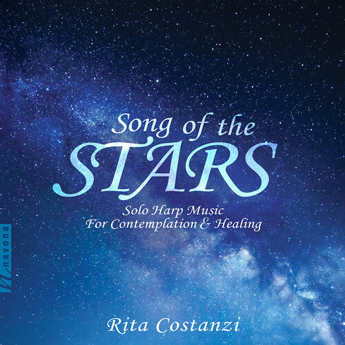 Rita Costanzi Song of the Stars - CD Album