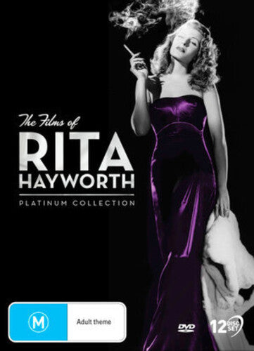 Rita Hayworth: Platinum Collection 1940-1953 The Films of Rita Hayworth: Platinum Collection - 12-Disc DVD Set