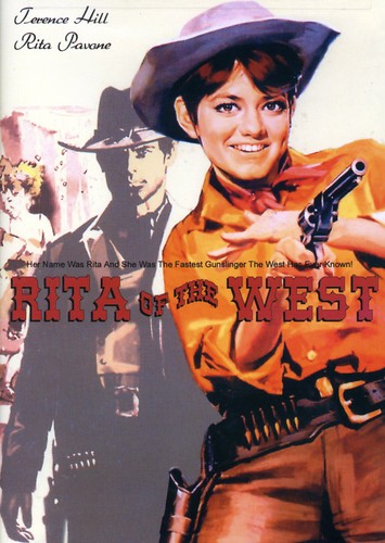 Rita of the West - DVD