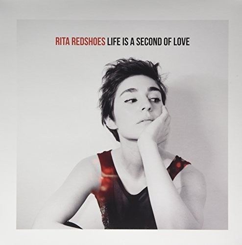 Rita Redshoes Life Is a Second of Love (Red Vinyl) - Record Album - Vinyl LP