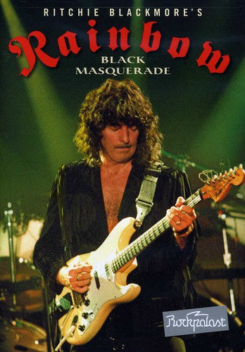 Ritchie Blackmore's Rainbow: Black Masquerade - DVD