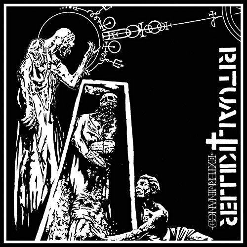 Ritual Killer Exterminance - Record Album - Vinyl LP