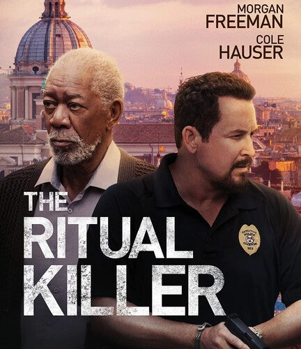 Ritual Killer/Bd The Ritual Killer - Blu-Ray