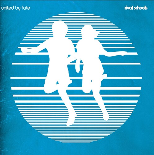 Rival Schools United By Fate - Record Album - Vinyl LP