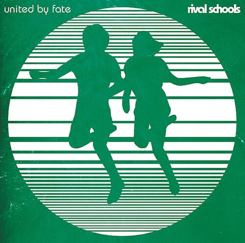 Rival Schools United By Fate - Record Album - Vinyl LP