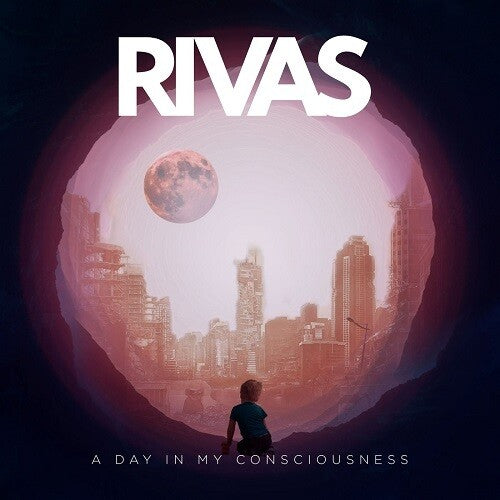 Rivas A Day In My Consciousness - CD Album
