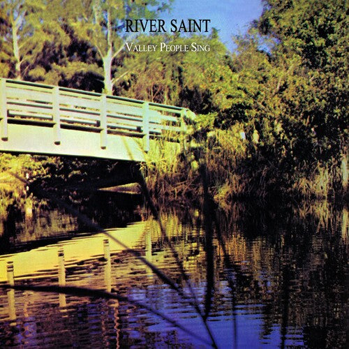 River Saint Valley People Sing (2023 Remaster) - CD Album