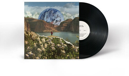 River Whyless Monoflora - Record Album - Vinyl LP